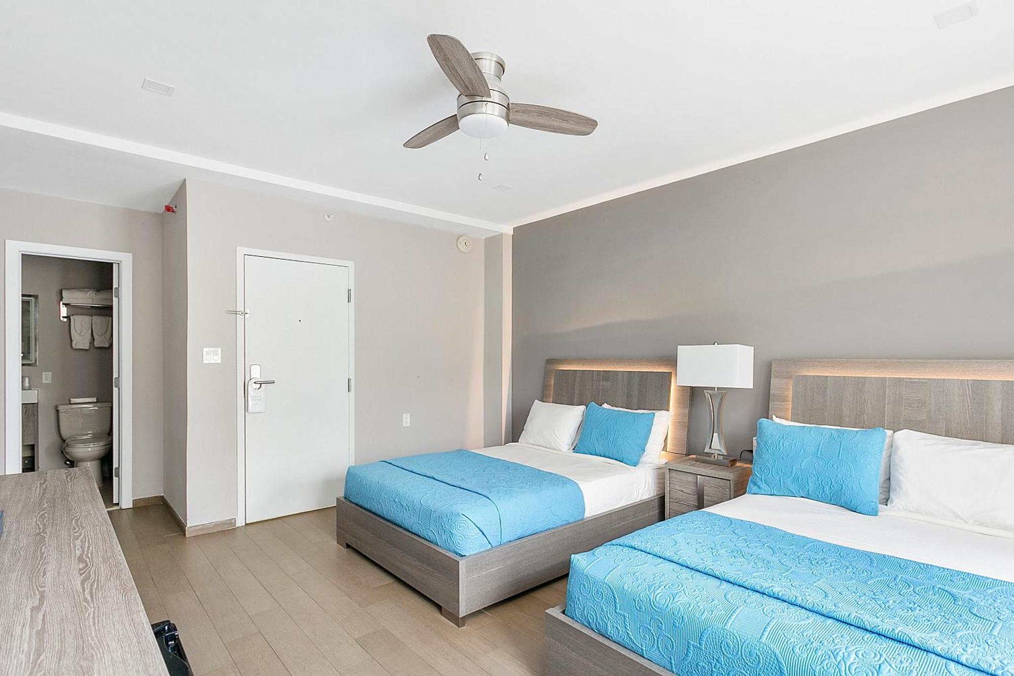 Hotel Sheldon Hollywood Extérieur photo