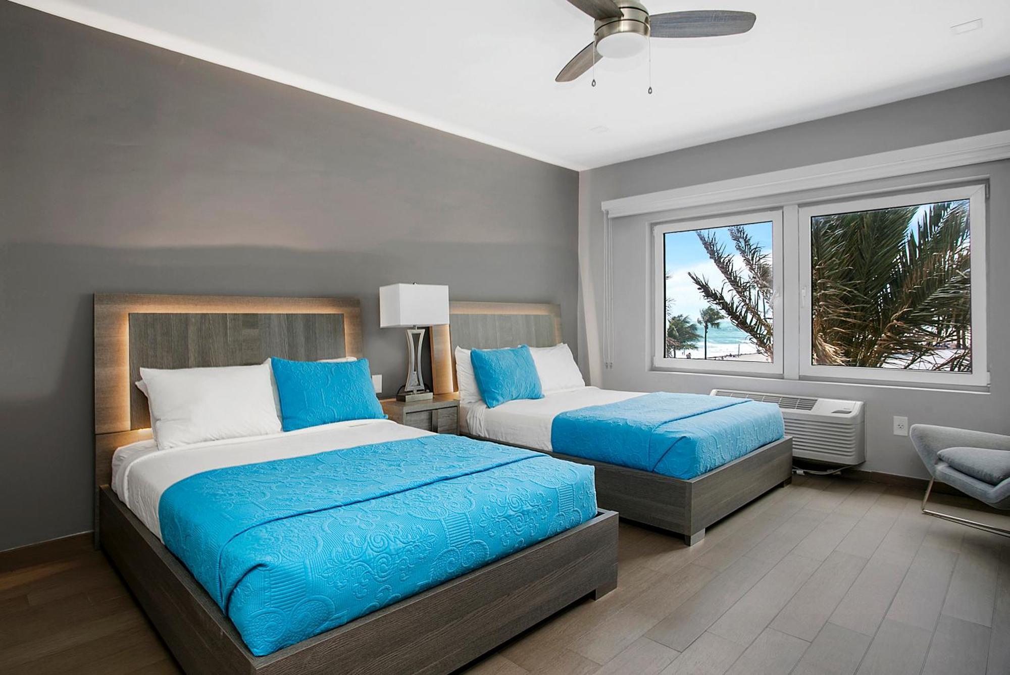Hotel Sheldon Hollywood Extérieur photo